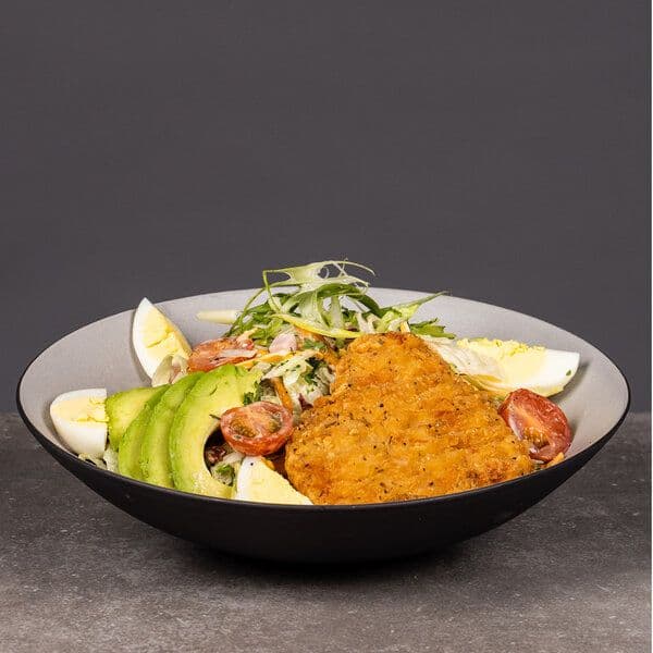 Buttermilk Chicken Cobb Salad