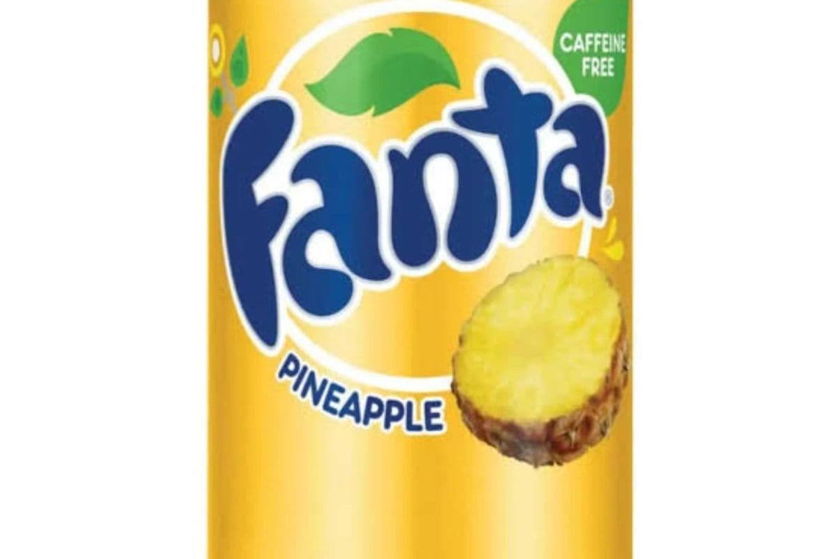 Fanta Pineapple