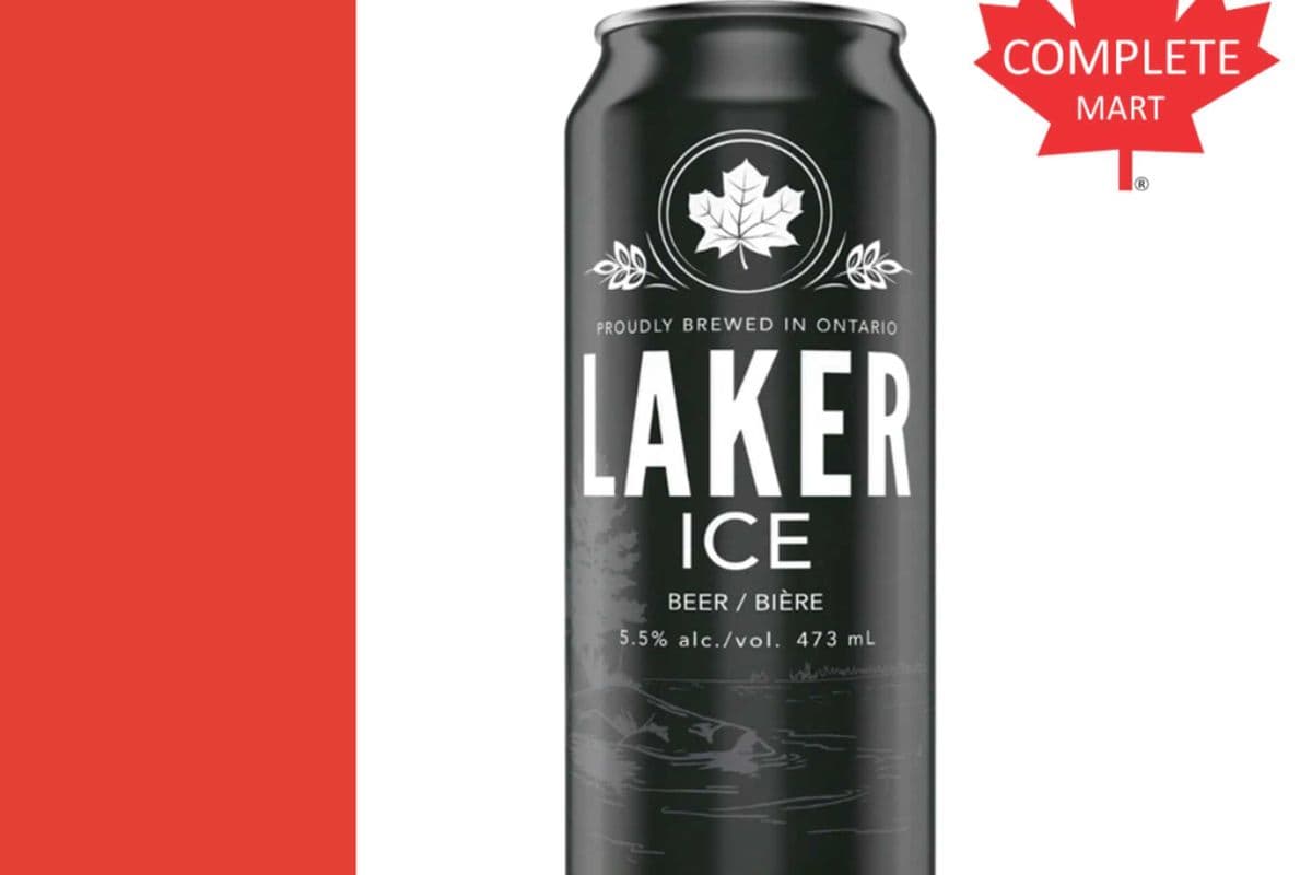 LAKER ICE 473ML (1 x 473ML )