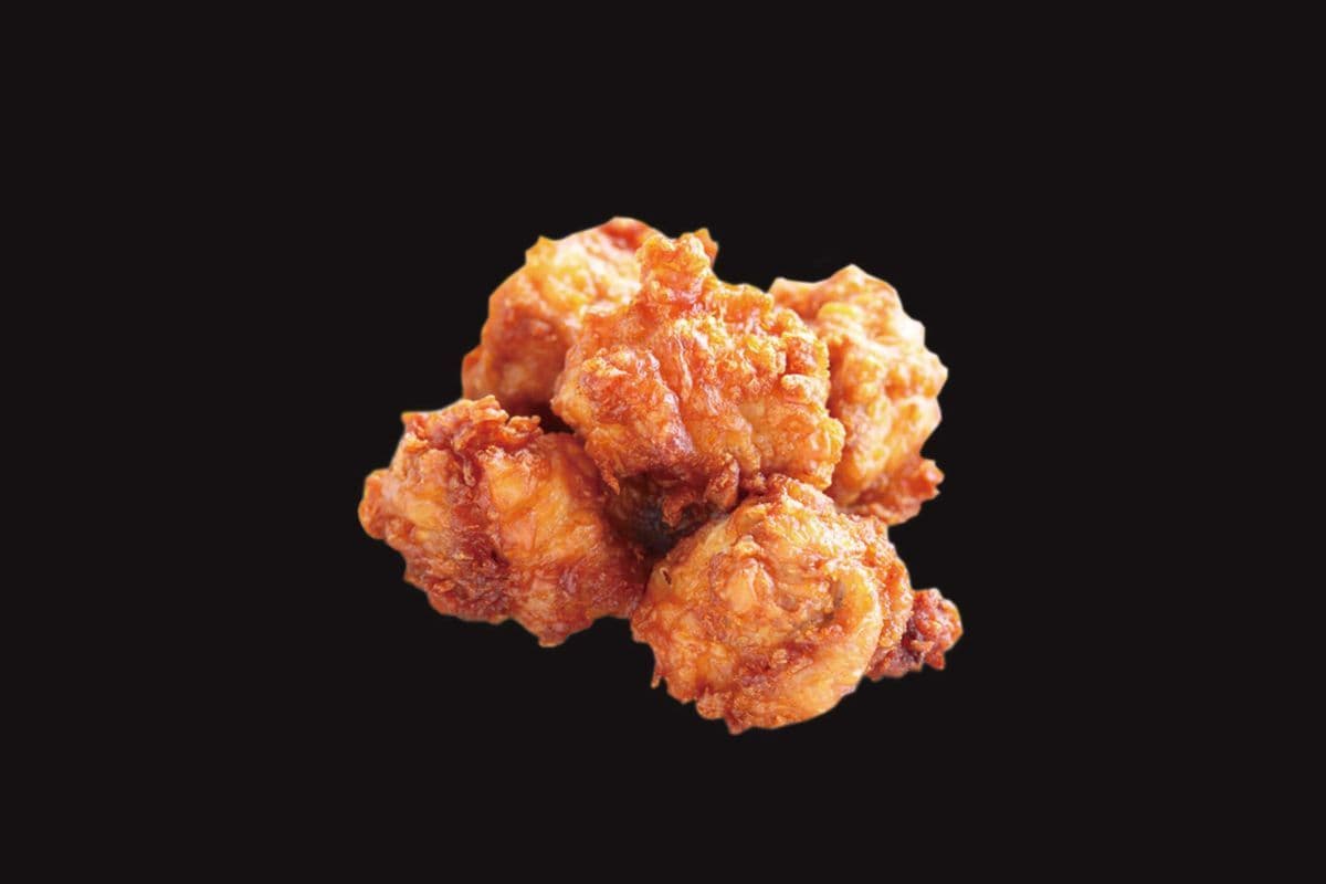 Poulet frit maison