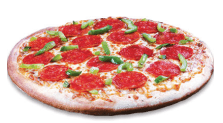 Extra Large PT Canadian Classic Pizza