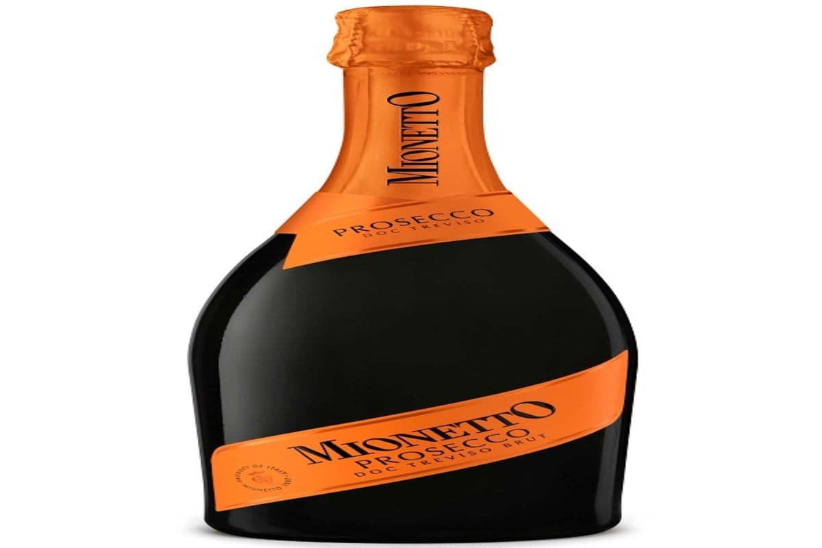 MIONETTO PROSECCO BRUT 750 ML (1 x 750 ML)