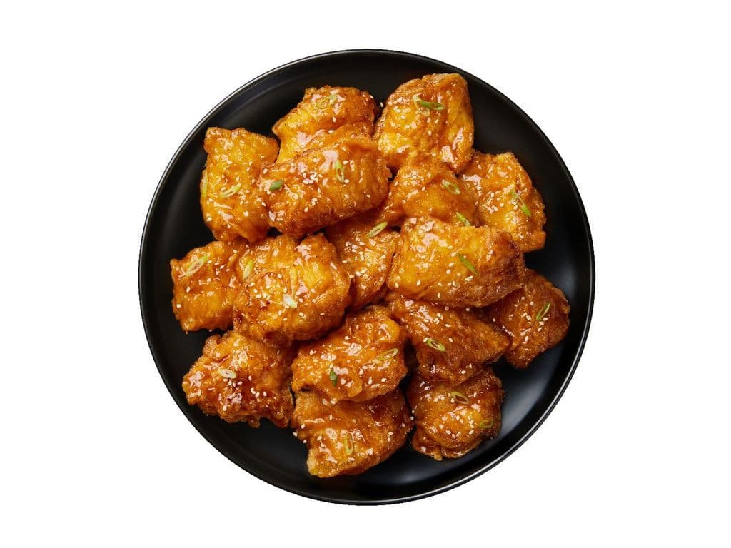 Galbi-Q Chicken