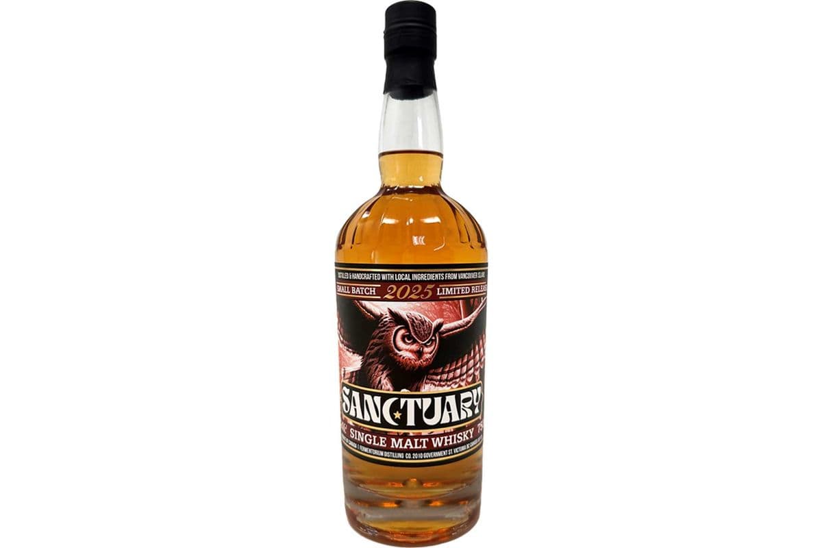 Phillips Sanctuary Single Malt Whiskey (1 x 750ml)