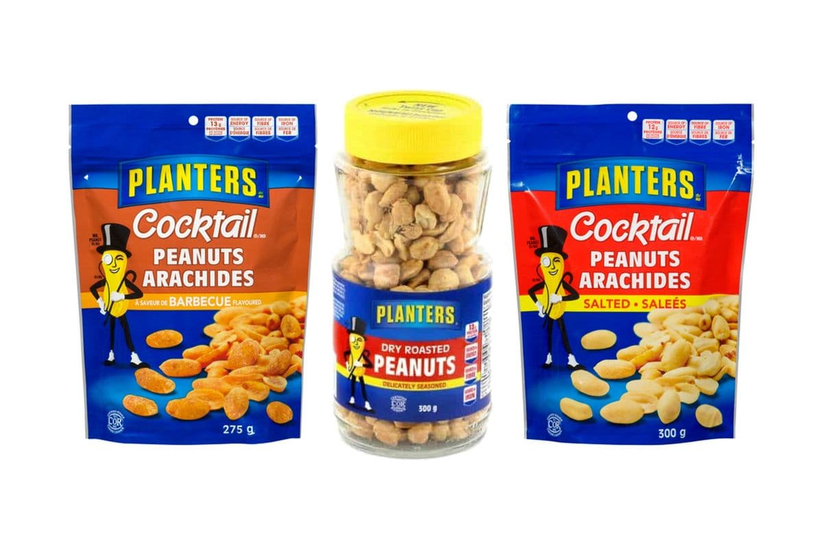 Planters Arachides (454 g)