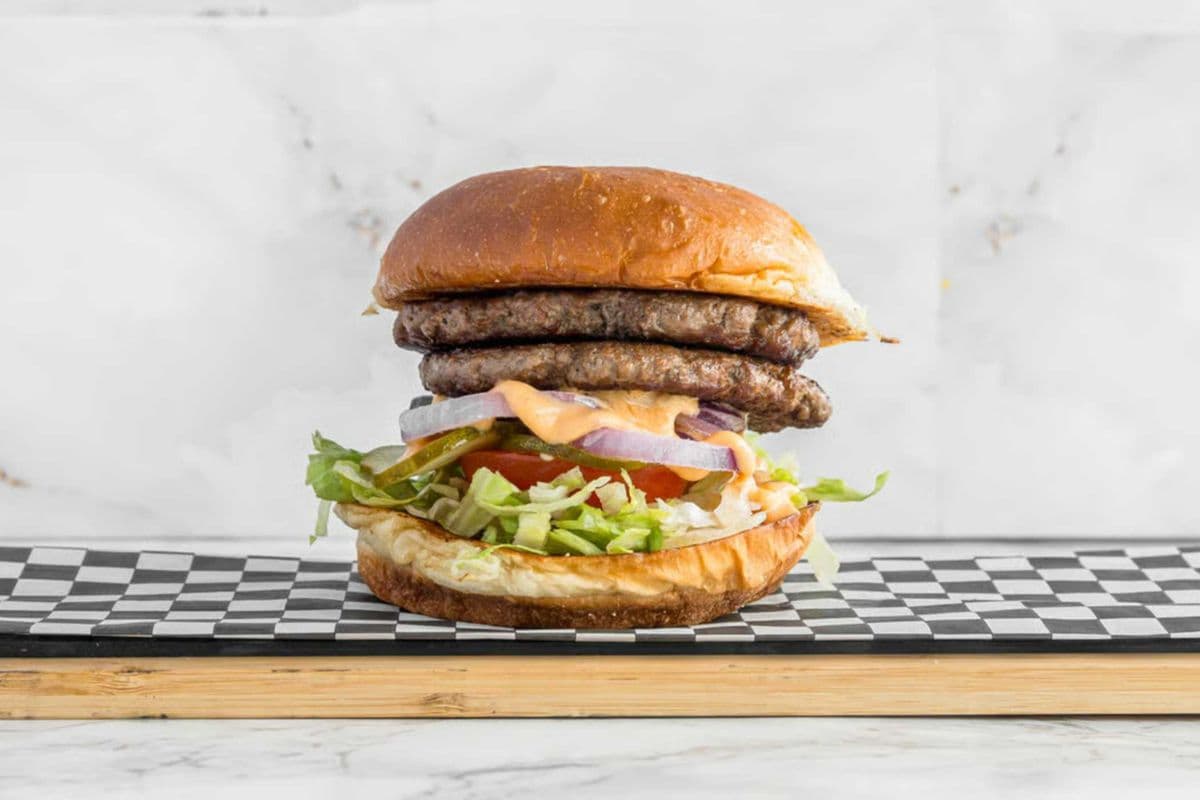 BOXX BURGER - D