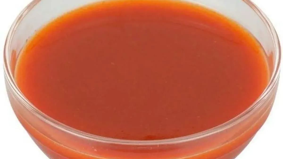 Hot sauce