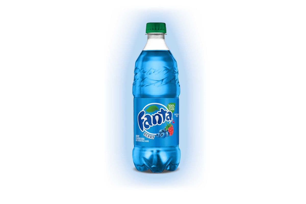 Fanta - Berry