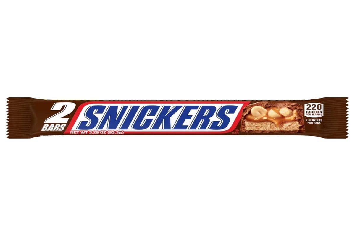 Snickers King Size (93 gm)