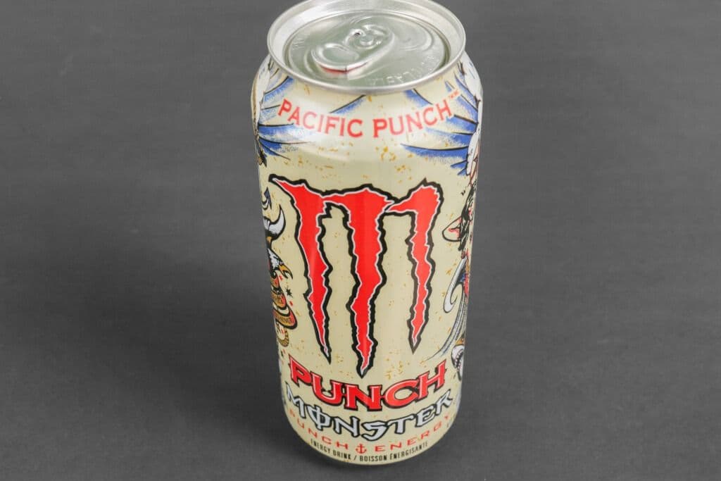 Monster - PUNCH Khaotic (473 mL)