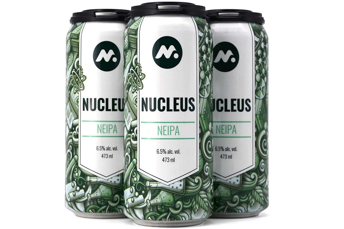 Metas Nucleus Neipa 4 CANS (4 x 473ML)