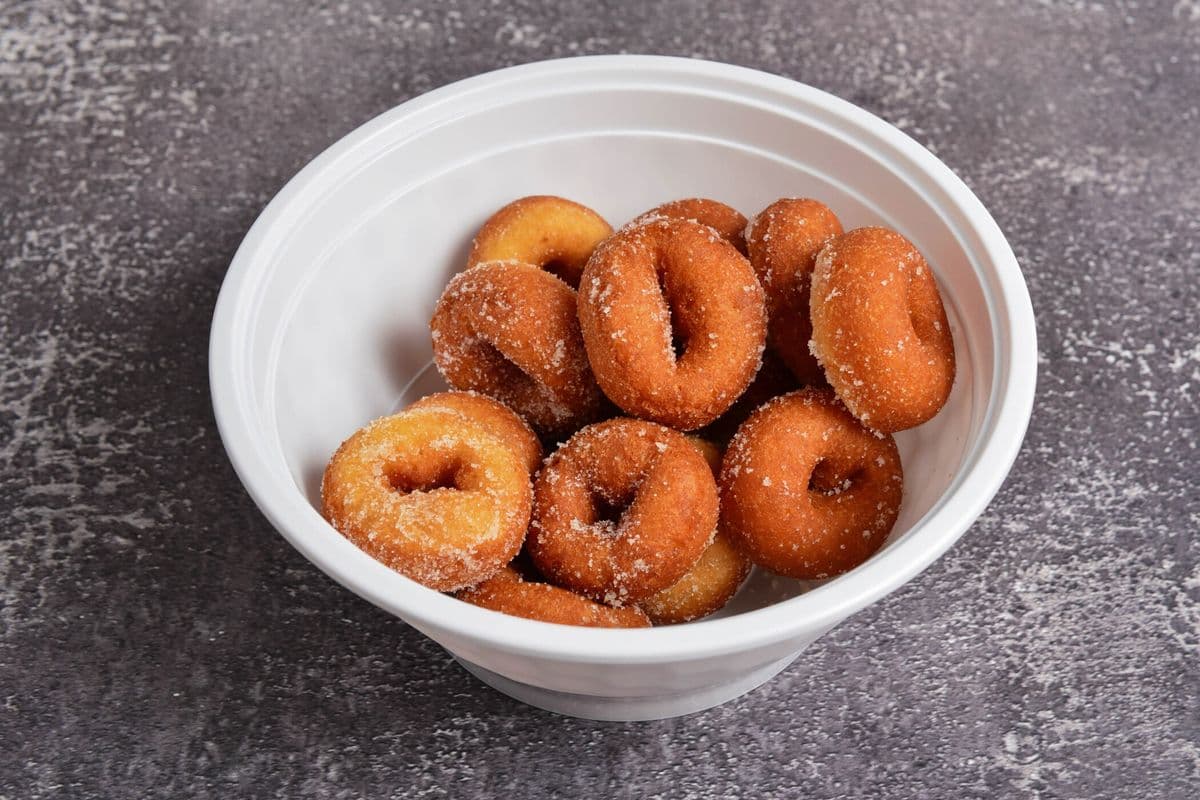 Mini Donuts