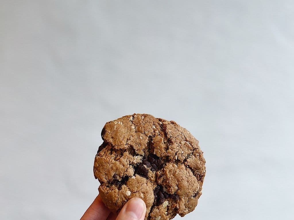 Classic Chocolate Chip Cookie