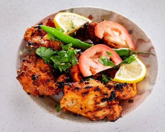 Fried Fish