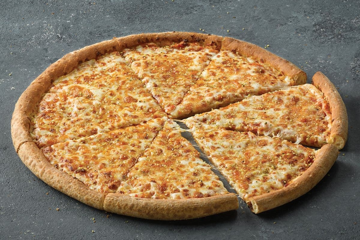 16" X-Large Tuscan Six-Cheese Pizza