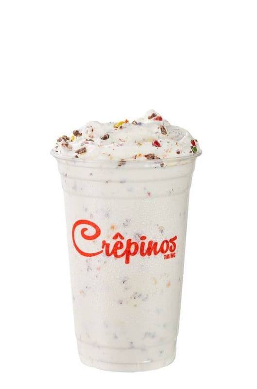 Smarties Milkshake / Milkshake Smarties