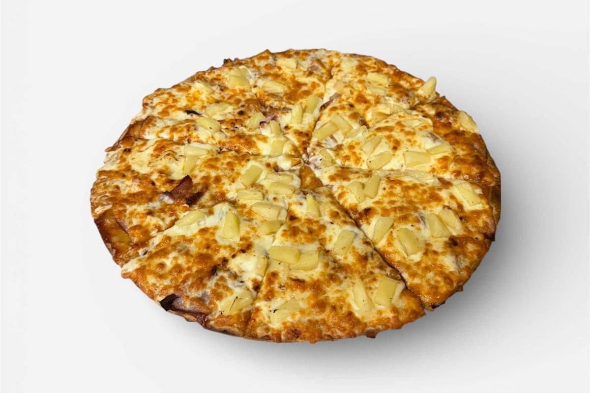 Individual Aloha Pizza