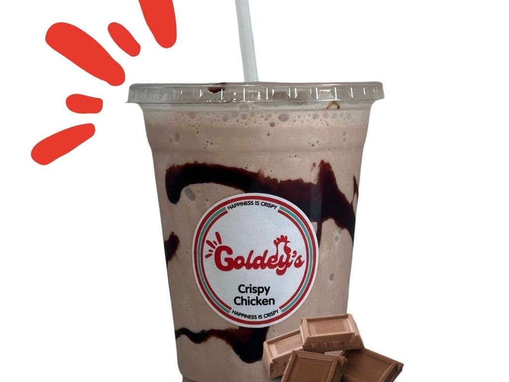Chocolate Milkshake