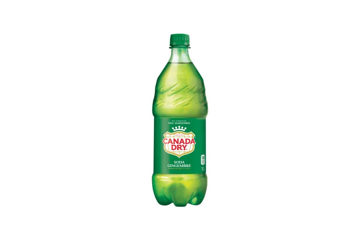 Canada Dry (1 L)