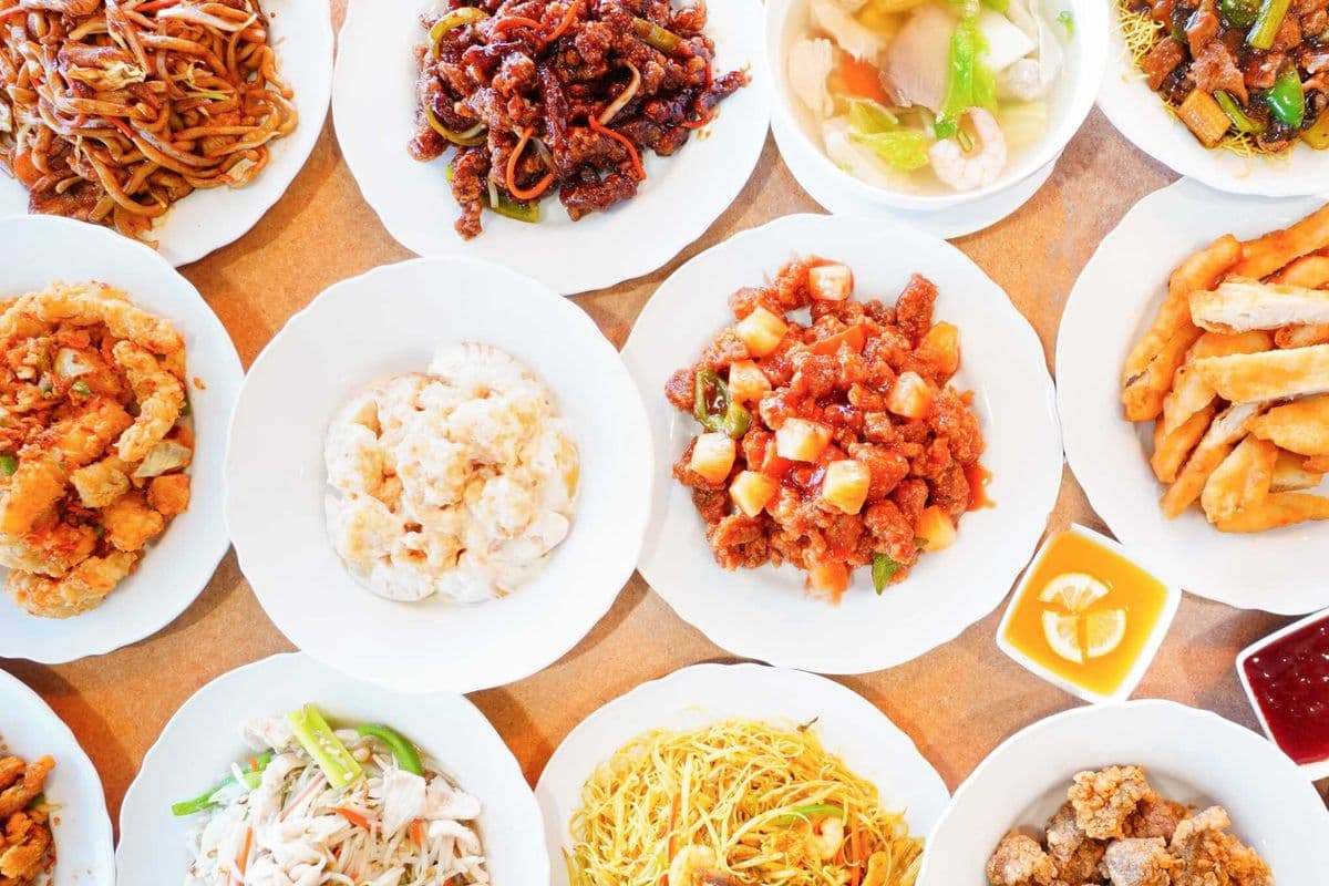 Dinner for Seven 七人餐