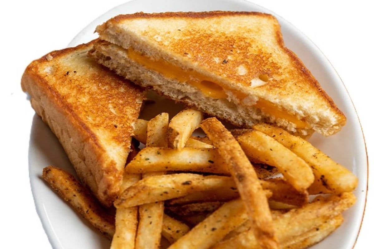 Grilled Cheese