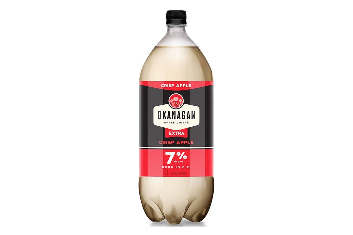 Okanagan Crisp Apple (1 x 2 L)