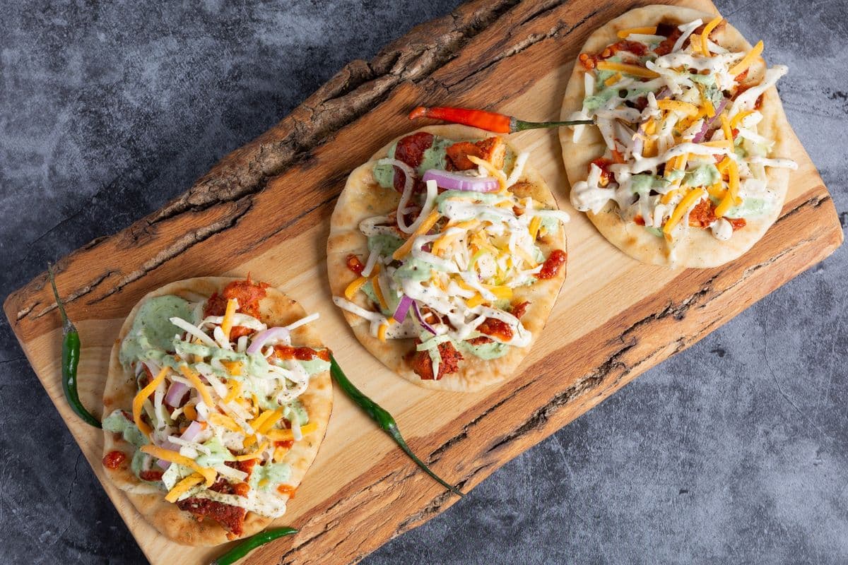 Punjabi Tacos (Mix and Match)
