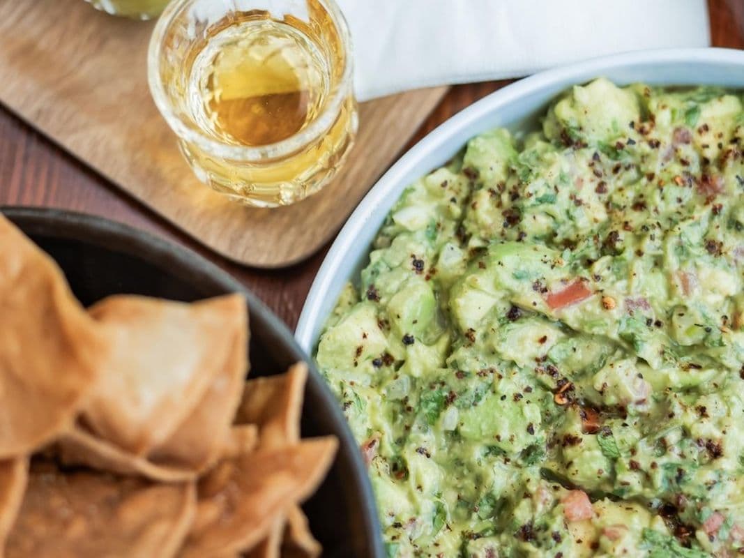 Guac & Chips