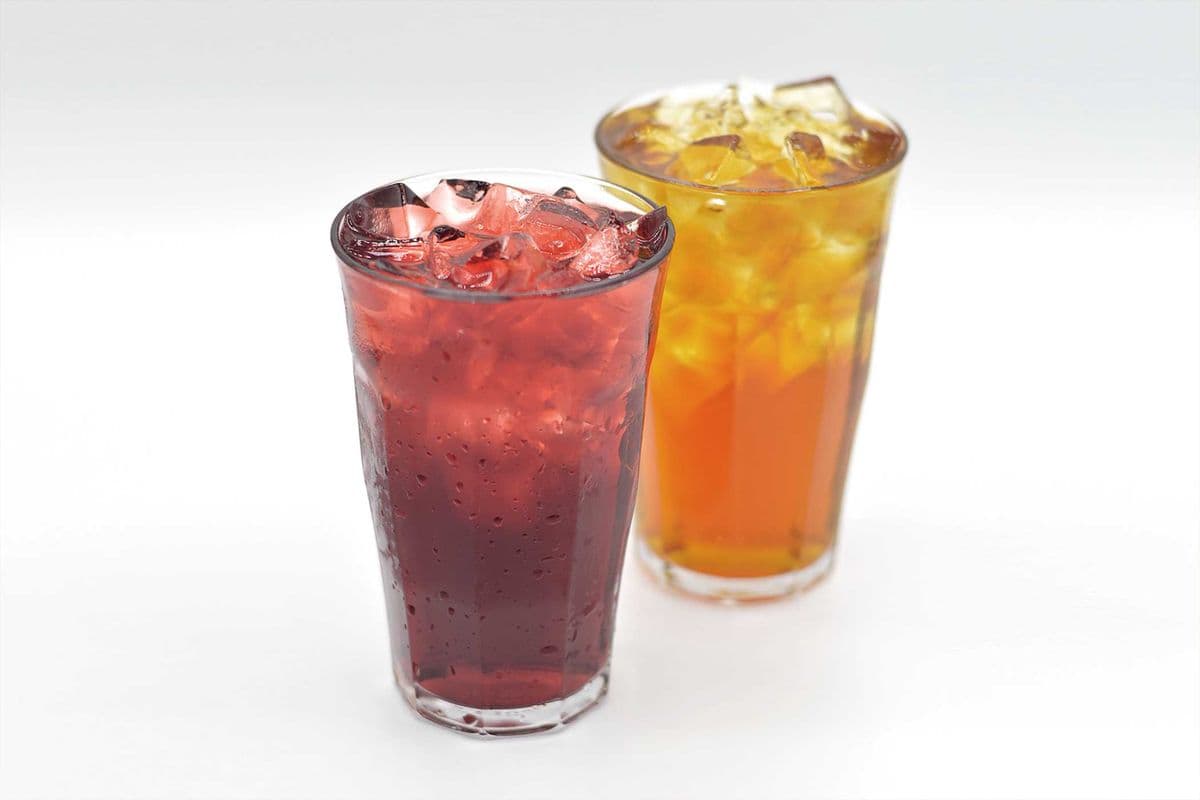 Wild Berry Hibiscus Iced Tea Online