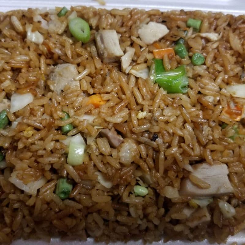 Chicken Fried Rice