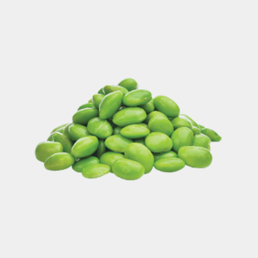 Mini Edamame Beans / Mini fèves edamame