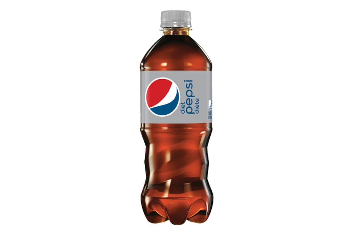 Diet Pepsi (591 ml Bottle)