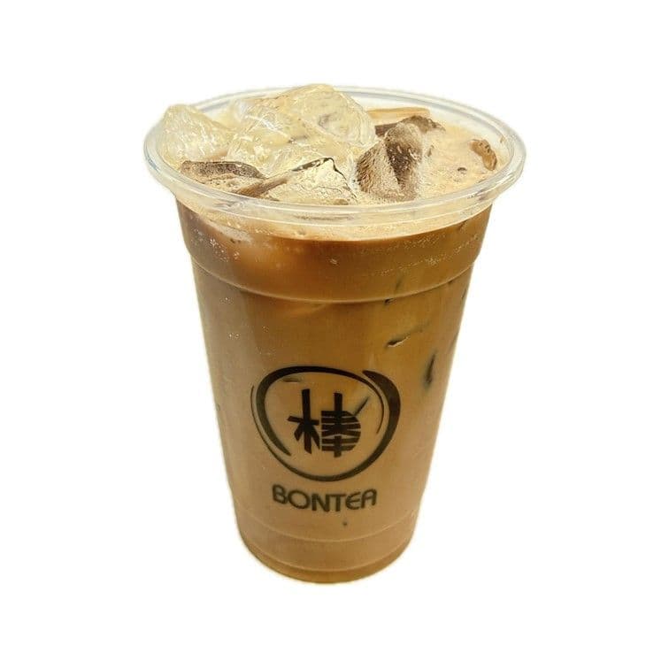 Cocoa Milk Tea / 可可奶茶