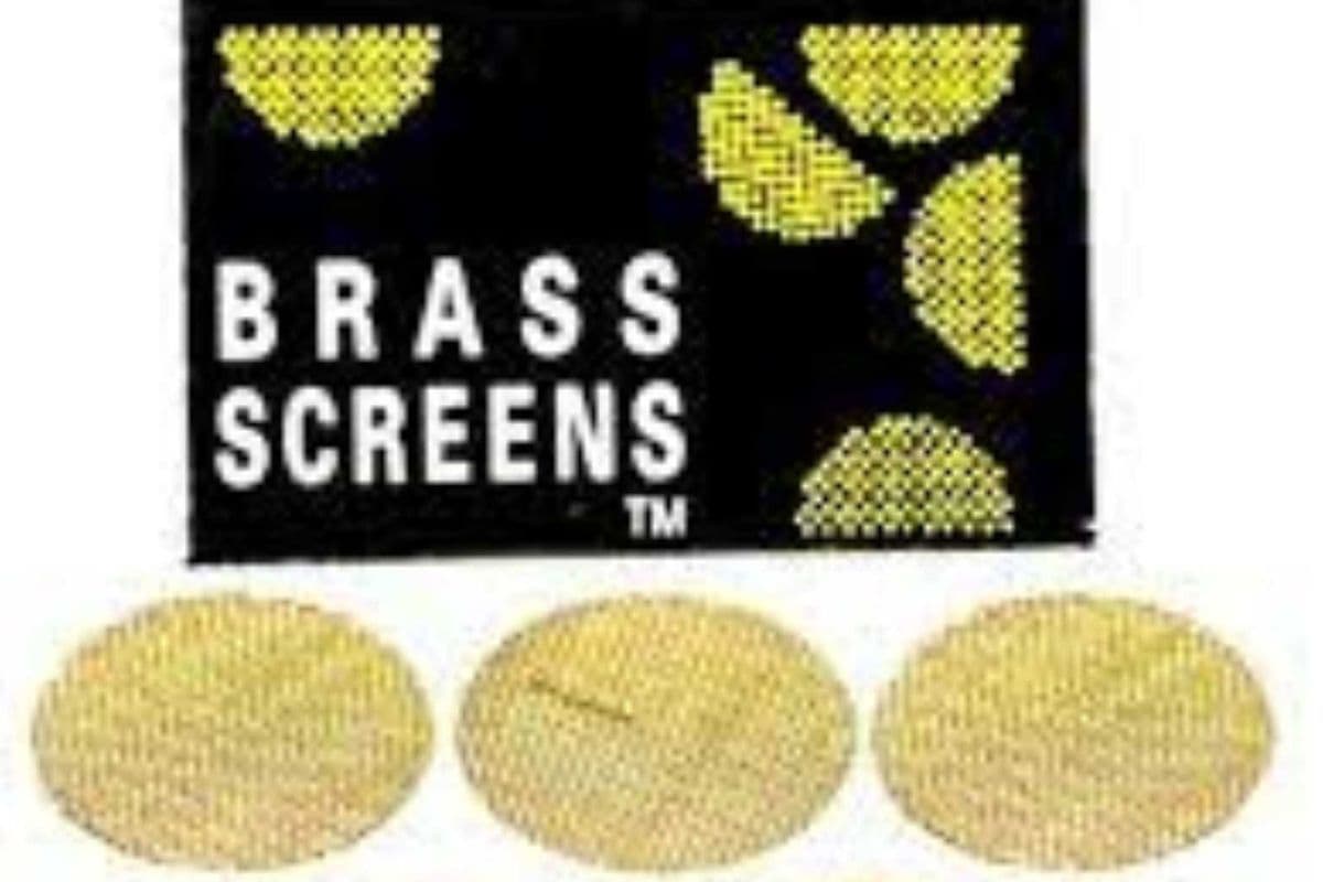 Brass Screens