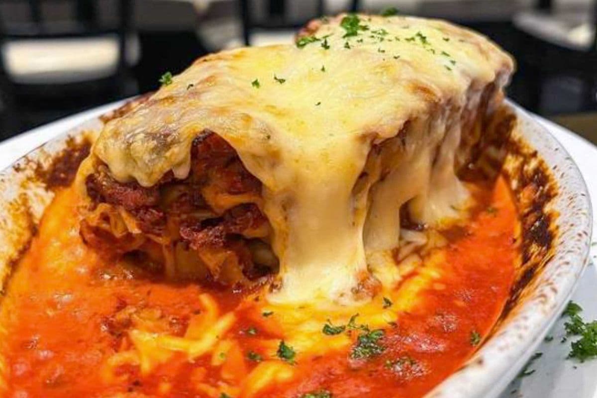 Lasagna Della Mamma