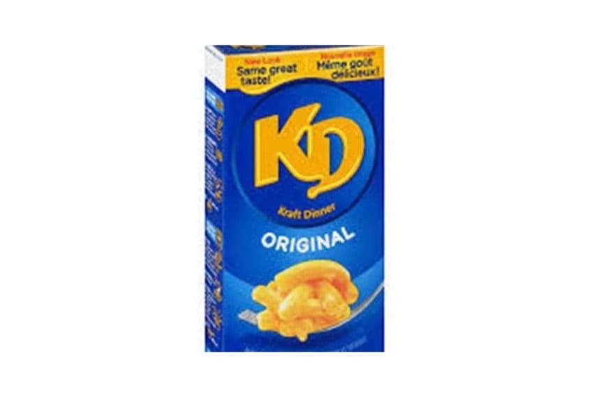 Kraft Dinner Original (200g)