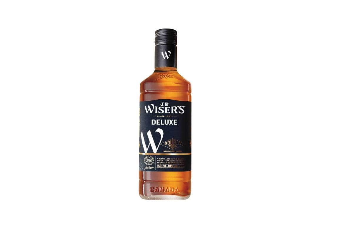Wisers Deluxe Rye (1 x 1.14 L)
