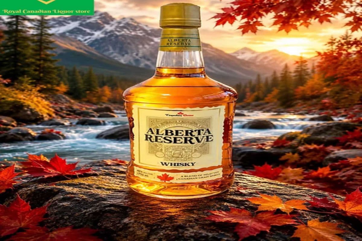 ALBERTA RESERVE WHISKY (1 x 1.75L)