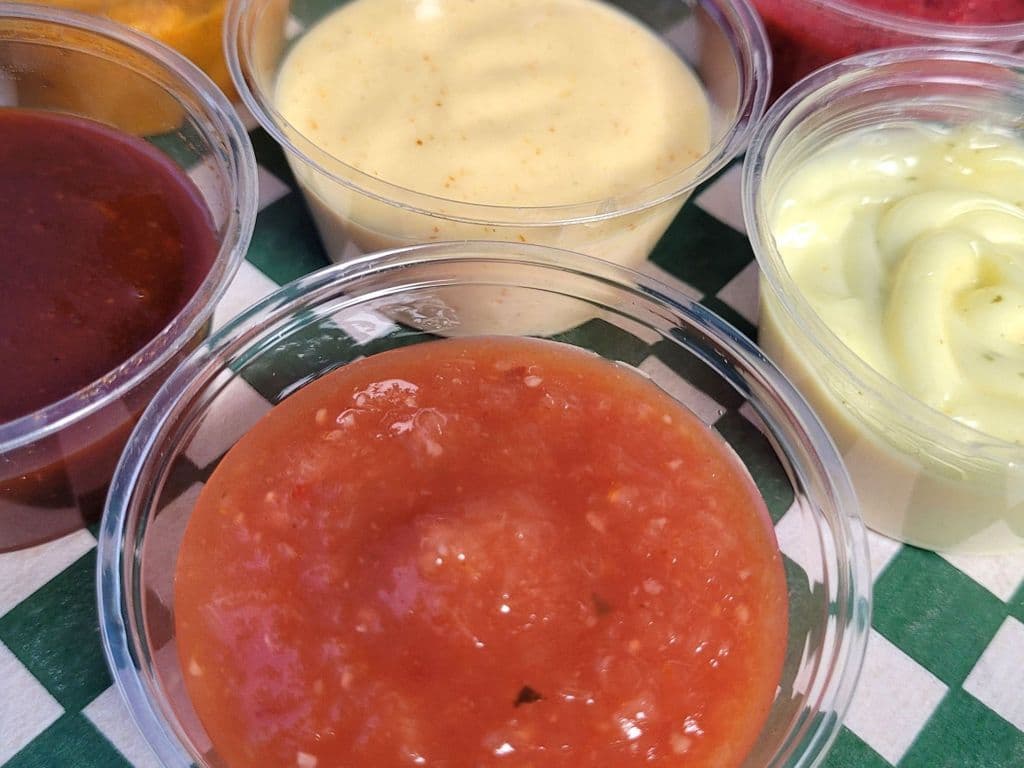 Kicking Sweet and Sour (Sauce)