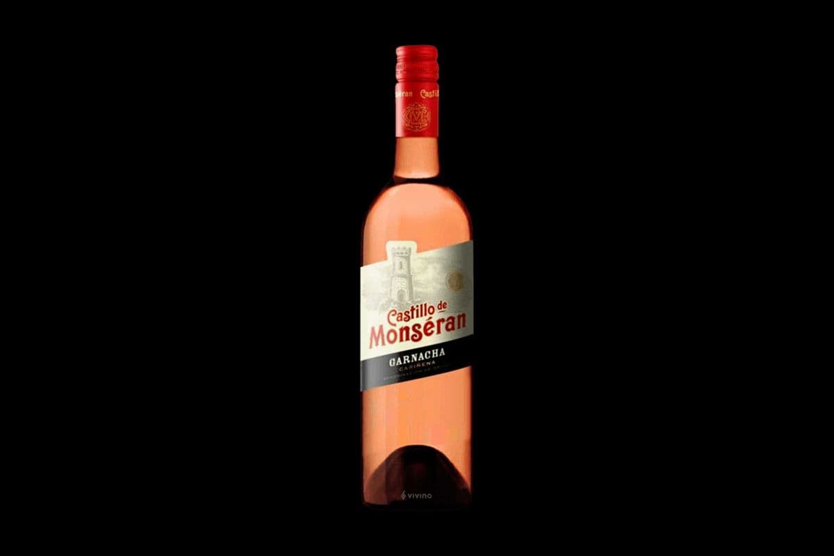 CASTILLO DE MONSERAN ROSADO (1 x 750 ML)