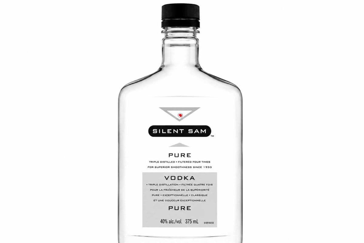 SILENT SAM 375 ML (1 x 375ML)