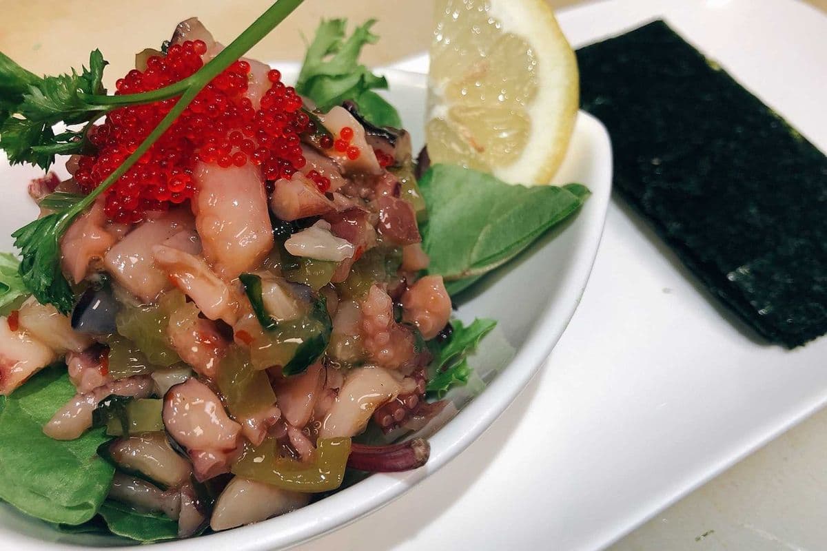 Tako Wasabi