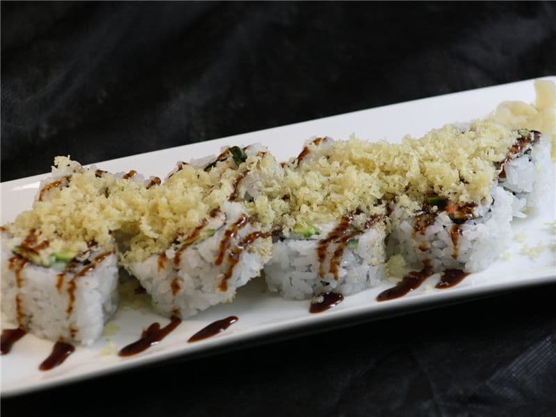 Crunch California Roll