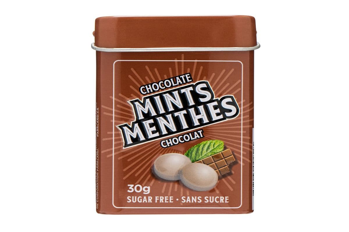 Marché Express Menthes Chocolat (30g) 77783 / On The Run Mints Chocolate (30g) 77783