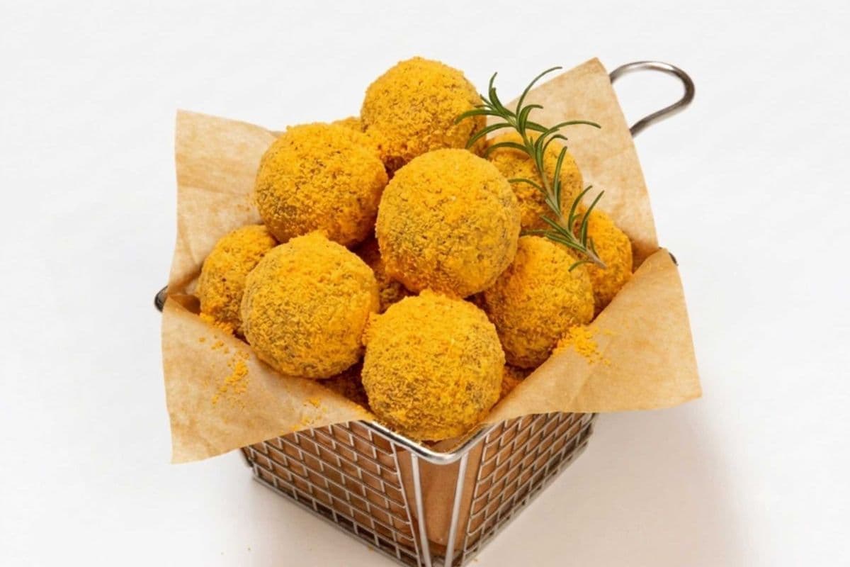Cheeseling cheese ball ( 5pcs)