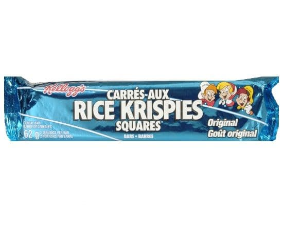 Rice Krispie Square Big Bar - Original (62 g) 1002830