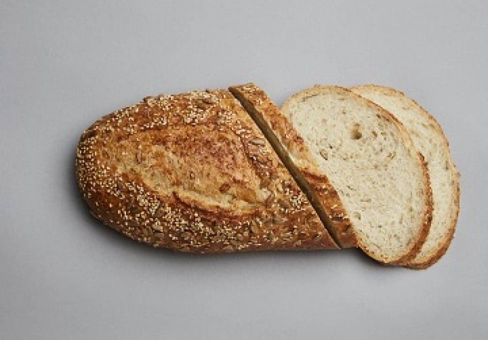 Sésame & tournesol / Sesame & Sunflower Bread