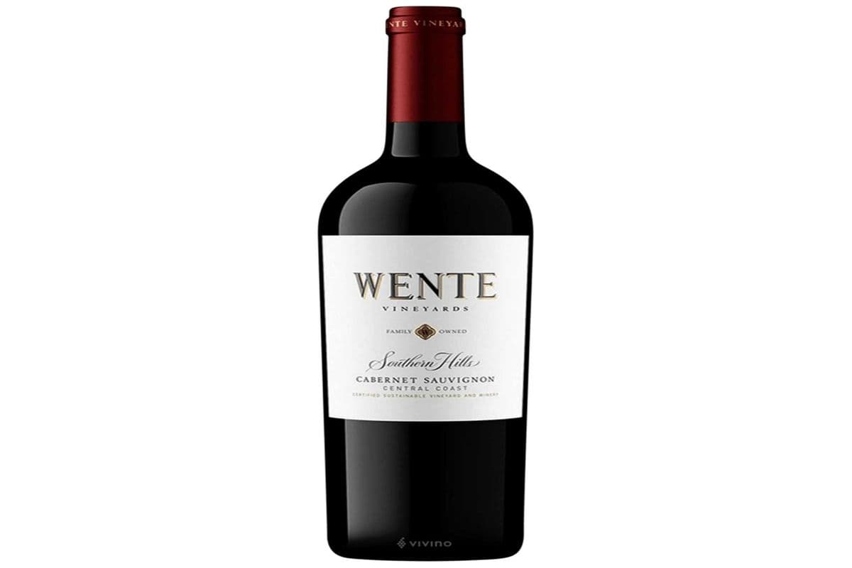 Wente Cabernet Sauvignon 750 ML (1 x 750ML)