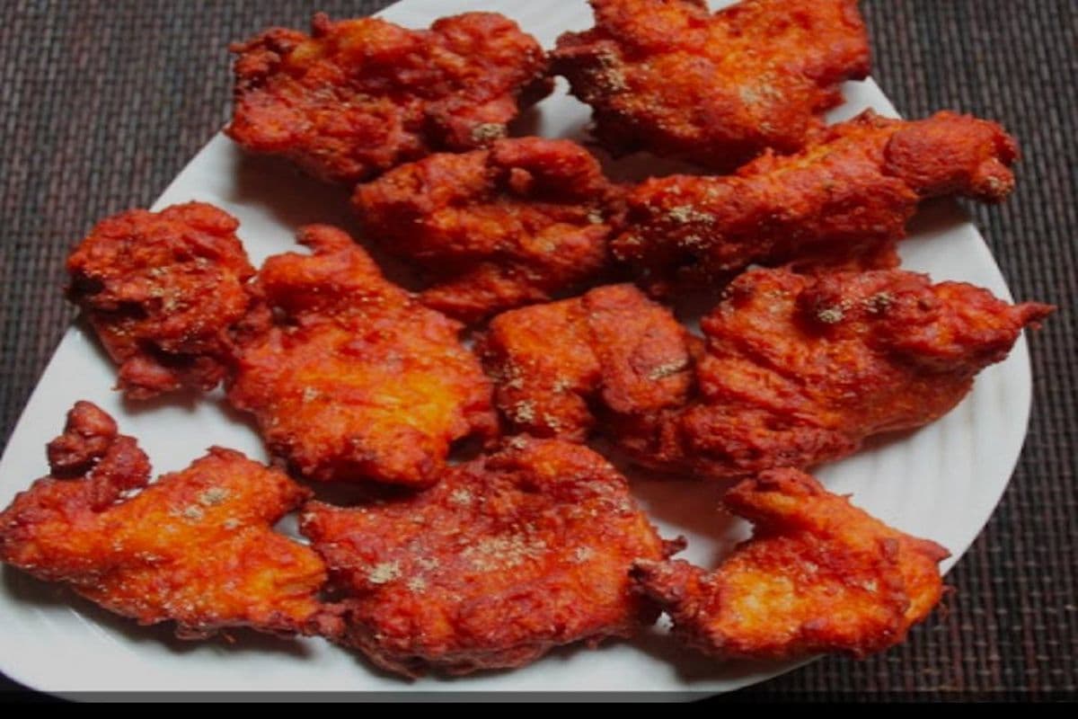 Chicken Wings (10 Pcs)