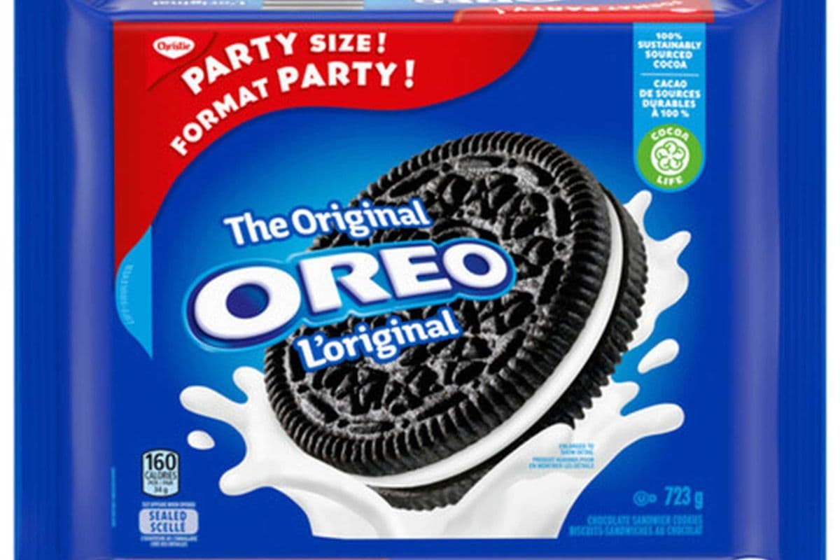 Oreo Original (261 g)